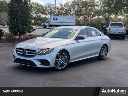 Used 2018 Mercedes-Benz E 400 4MATIC Sedan