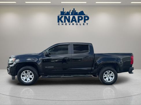 Used 2021 Chevrolet Colorado LT RWD image 2