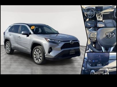 Used 2023 Toyota RAV4 XLE Premium