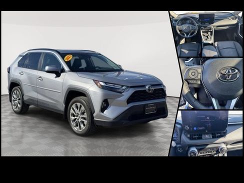 Used 2023 Toyota RAV4 XLE Premium AWD/4WD image 1