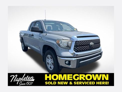 Used 2019 Toyota Tundra SR5 w/ SR5 Upgrade Package RWD image 1