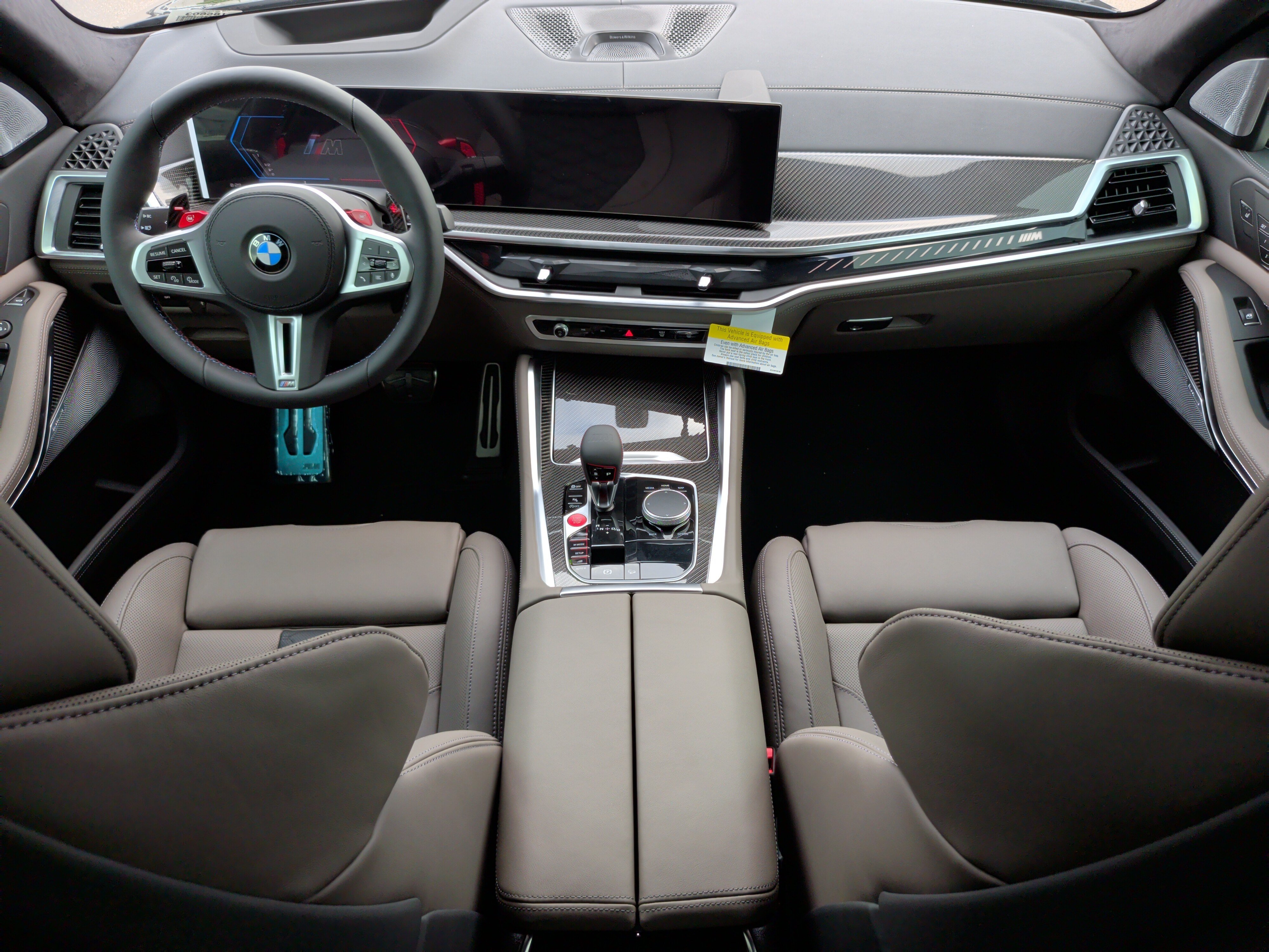 New 2026 BMW X5 M Competition w/ Executive Package AWD/4WD image 34