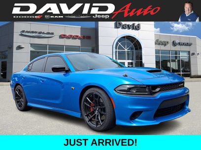 Used 2023 Dodge Charger Scat Pack w/ Plus Group