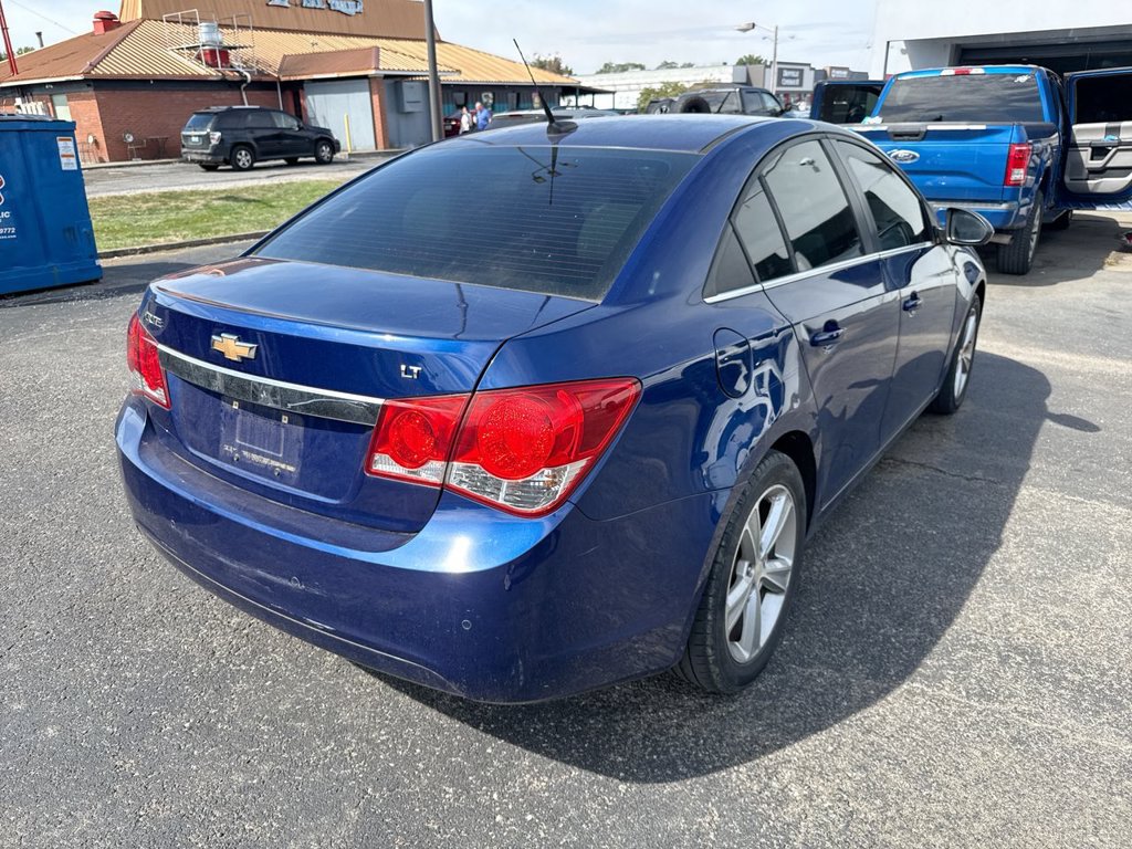 Used 2012 Chevrolet Cruze LT FWD image 5
