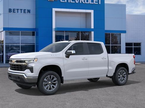 New 2026 Chevrolet Silverado 1500 LT AWD/4WD image 2