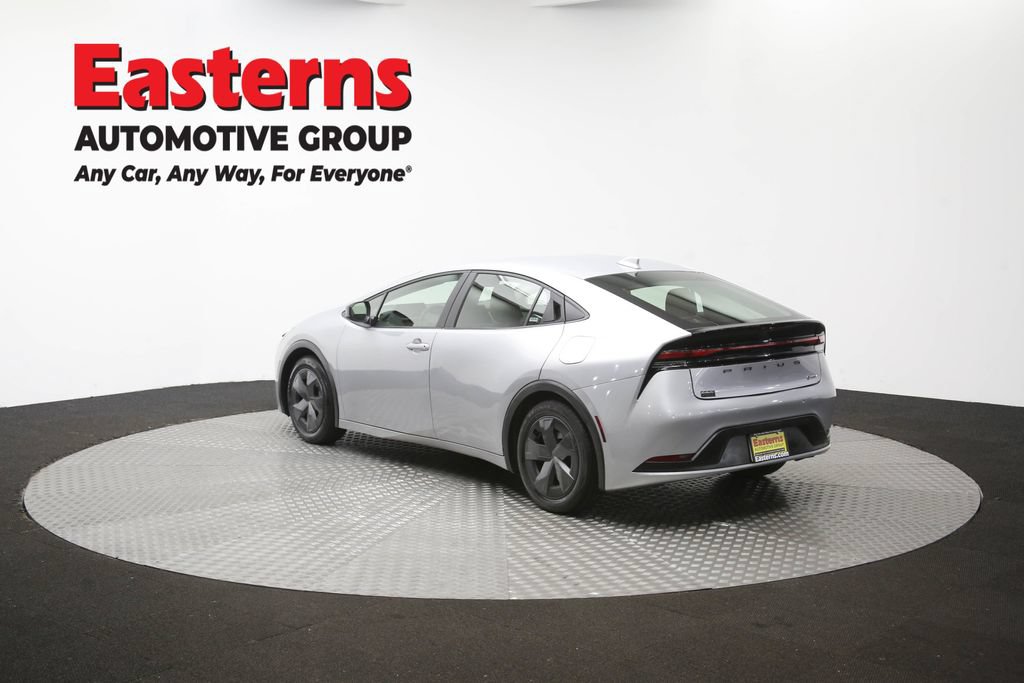 Used 2025 Toyota Prius LE FWD image 63