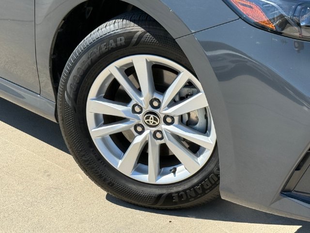 Used 2026 Toyota Camry LE FWD image 2