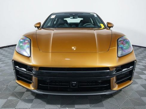 Certified 2025 Porsche Panamera GTS AWD/4WD image 10