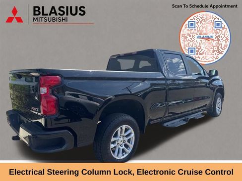 Used 2023 Chevrolet Silverado 1500 RST w/ Protection Package AWD/4WD image 22