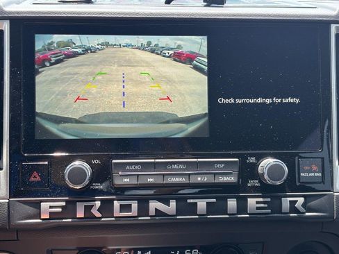 Used 2025 Nissan Frontier SV w/ SV Convenience Package AWD/4WD image 21