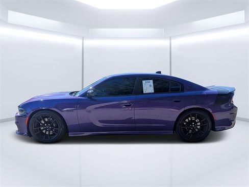 Used 2023 Dodge Charger Scat Pack w/ Daytona Edition Group image 6