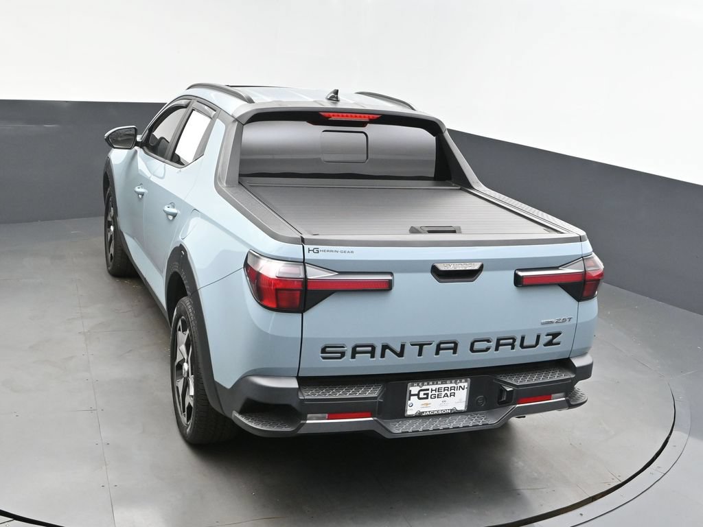 Used 2023 Hyundai Santa Cruz Limited AWD/4WD image 29