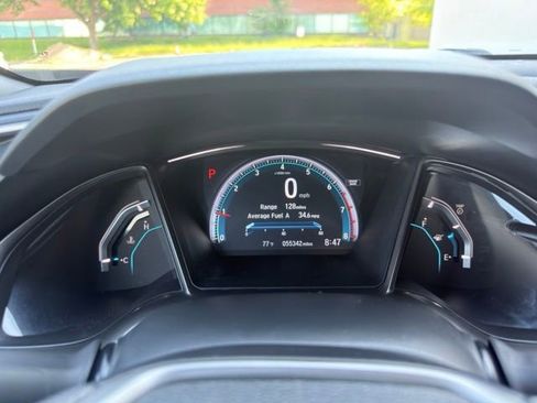 Used 2018 Honda Civic EX image 14
