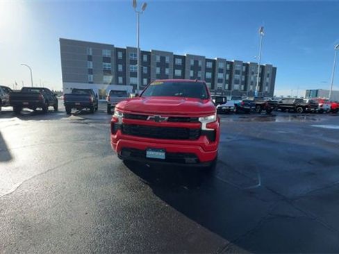 Certified 2023 Chevrolet Silverado 1500 RST w/ RST All Star Premium Package image 3