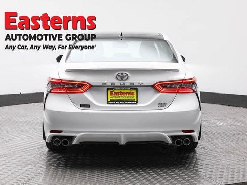 Used 2022 Toyota Camry XSE image 6