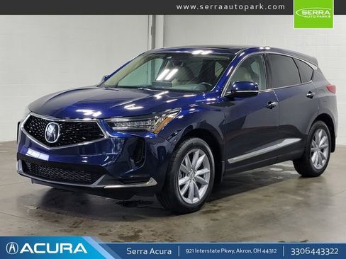 Certified 2023 Acura RDX AWD image 1