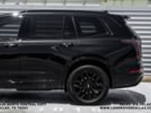 Used 2023 Cadillac XT6 Sport w/ LPO, ONYX Package AWD/4WD image 59