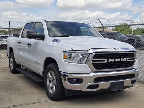 Used 2023 RAM 1500 Lone Star AWD/4WD image 1