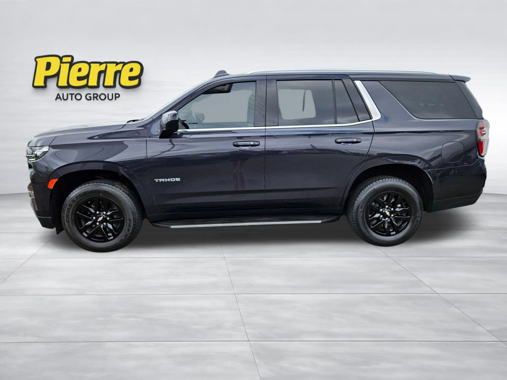 Used 2023 Chevrolet Tahoe LS AWD/4WD image 2
