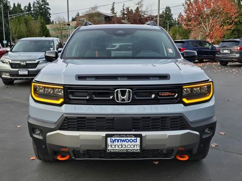 Certified 2026 Honda Passport TrailSport image 17