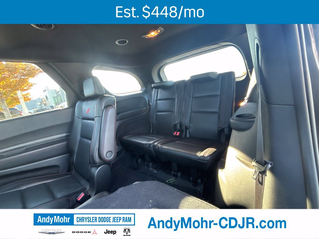 Used 2024 Dodge Durango GT AWD/4WD image 14