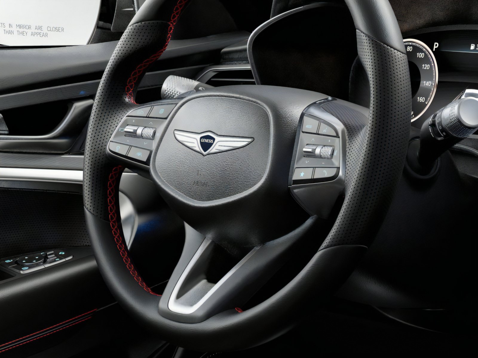 New 2027 Genesis G70 2.5T RWD image 18