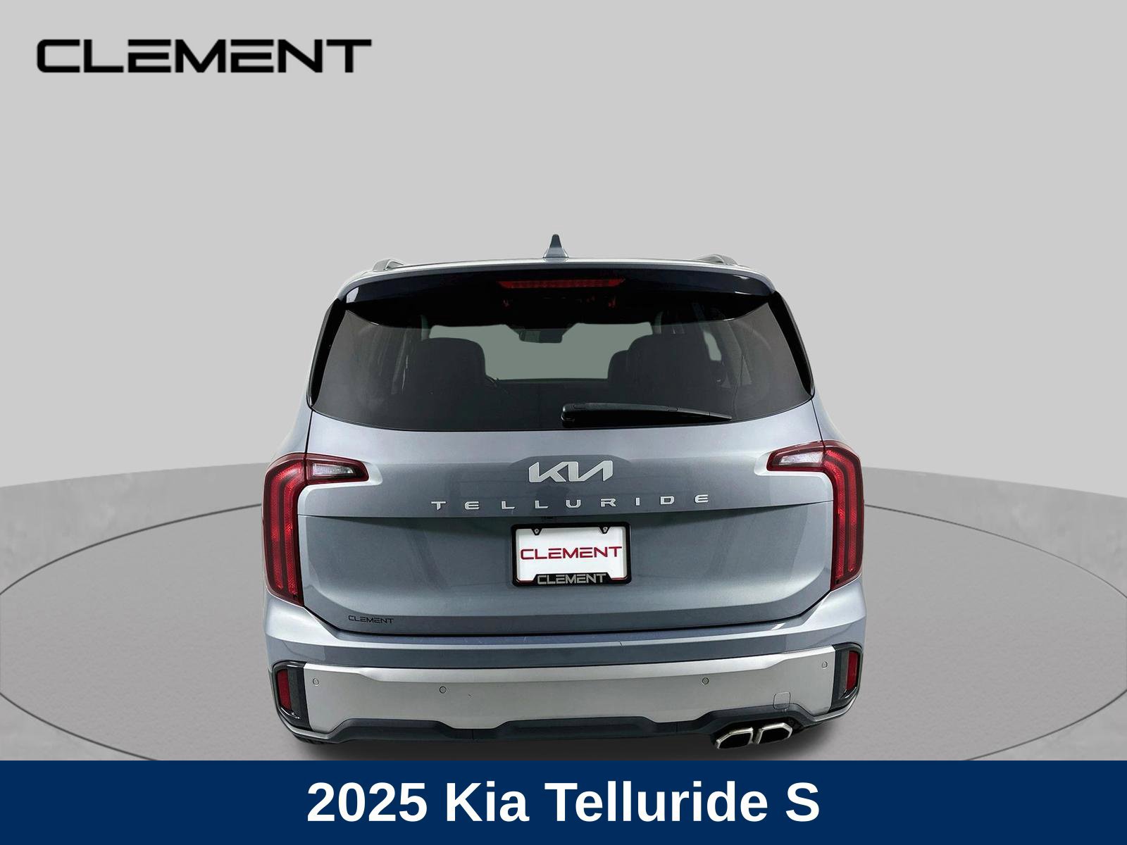 Used 2025 Kia Telluride S FWD image 7