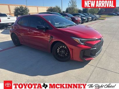 Used 2025 Toyota Corolla GR
