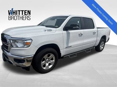 Used 2019 RAM 1500 Big Horn