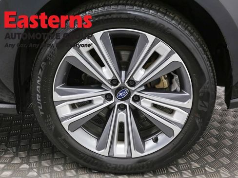 Used 2023 Subaru Solterra AWD image 33