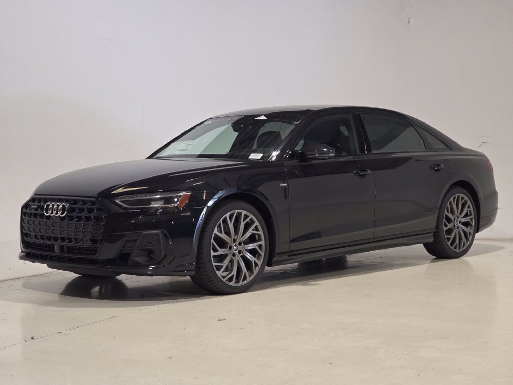 New 2027 Audi A8 L 3.0T AWD/4WD image 1