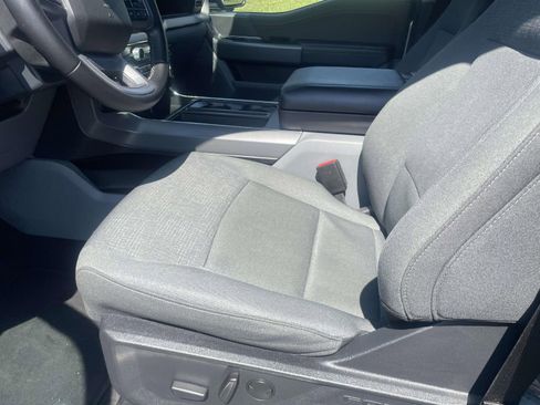 Used 2024 Ford F150 XLT w/ Equipment Group 302A MID image 13