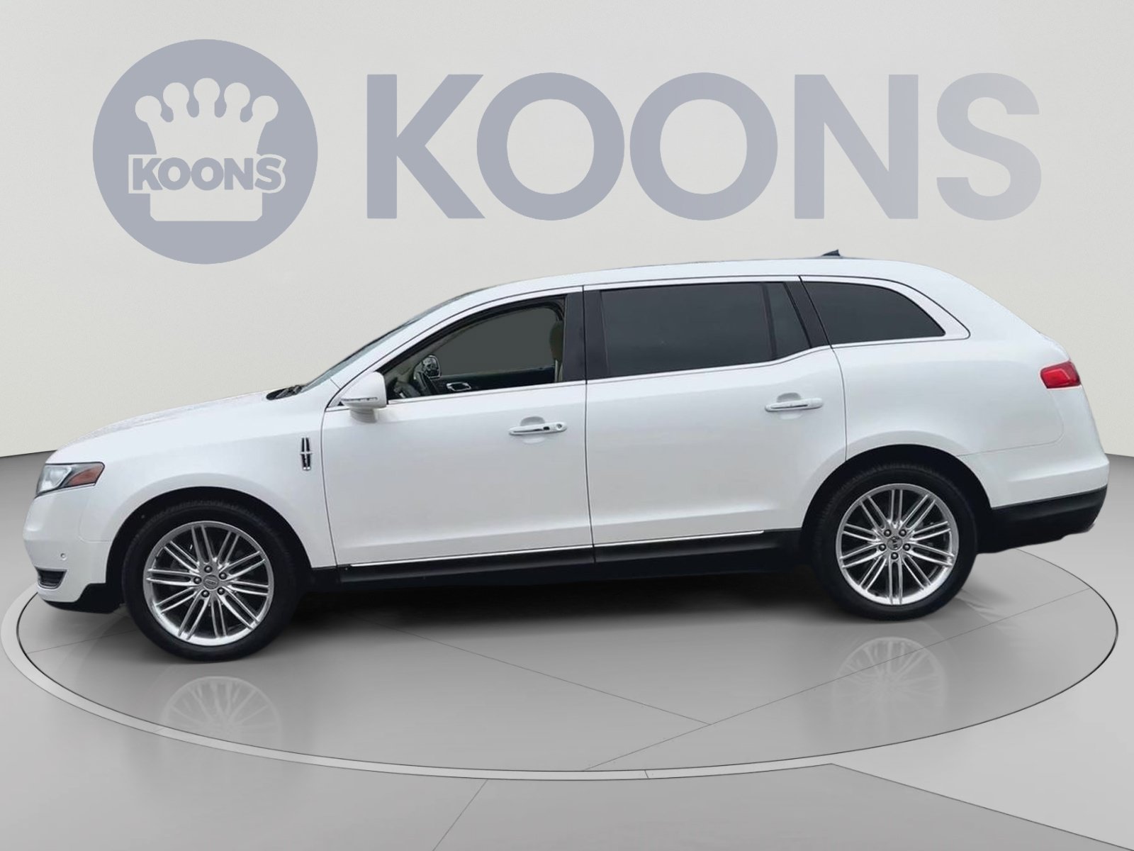 Used 2018 Lincoln MKT AWD w/ Technology Package image 8