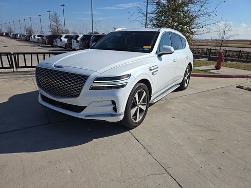 Used 2023 Genesis GV80 2.5T w/ Prestige 20" Package image 1