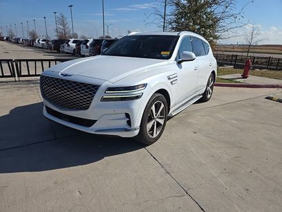 Used 2023 Genesis GV80 2.5T w/ Prestige 20" Package