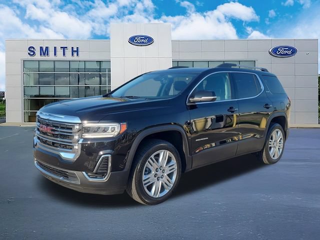 Used 2023 GMC Acadia SLE w/ Driver Convenience Package FWD image 1