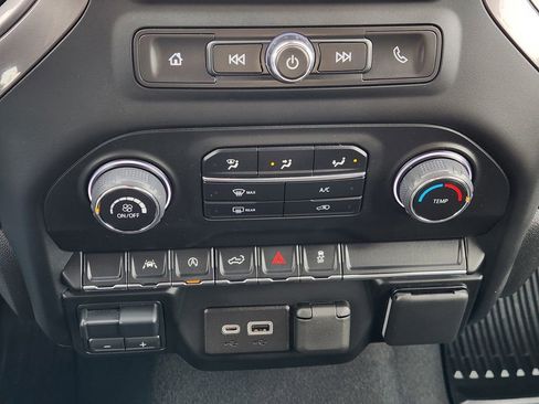 Used 2023 Chevrolet Silverado 1500 Custom w/ LPO, Dark Essentials Package image 26