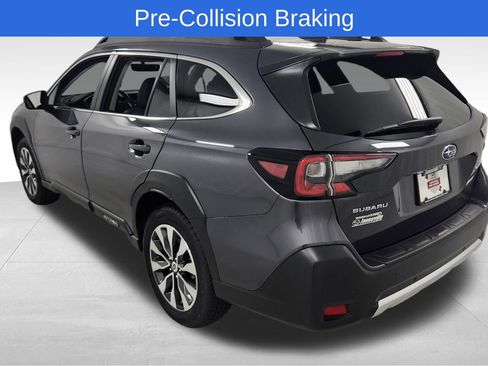Certified 2025 Subaru Outback Limited AWD/4WD image 5