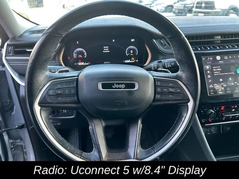 Used 2021 Jeep Grand Cherokee L Limited image 17