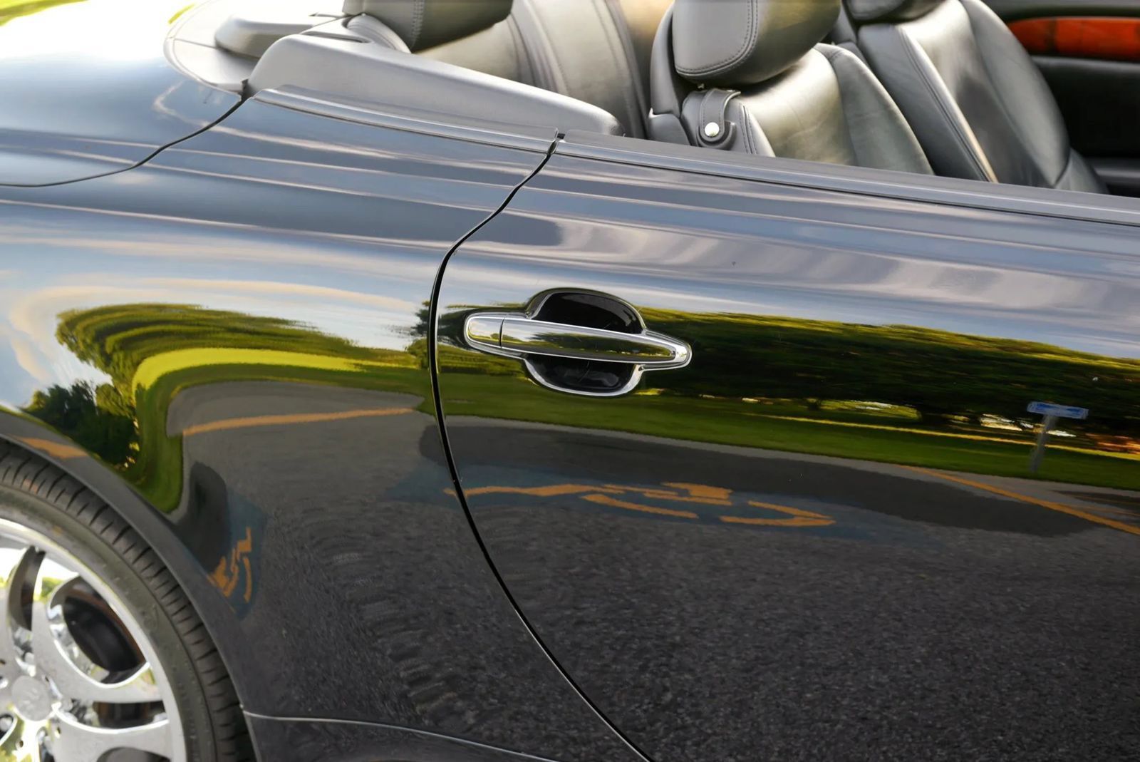 Used 2002 Lexus SC 430 Convertible RWD image 33