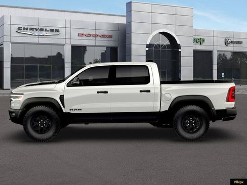 New 2026 RAM 1500 RHO AWD/4WD image 3