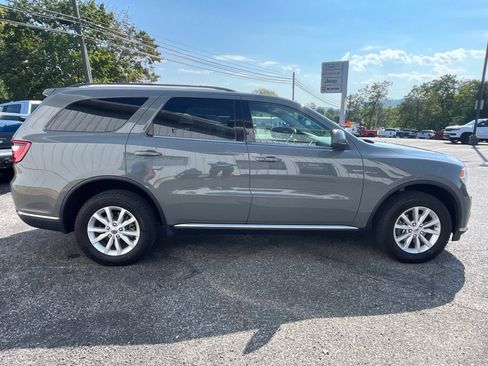 Used 2020 Dodge Durango SXT AWD/4WD image 8