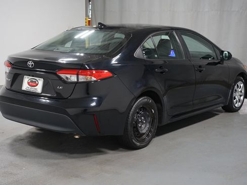 Certified 2024 Toyota Corolla LE FWD image 8