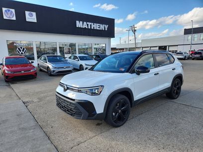 New 2026 Volkswagen Taos SE