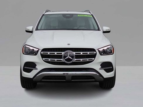 Used 2026 Mercedes-Benz GLE 350 GLE 350 image 2
