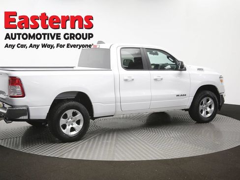 Used 2021 RAM 1500 Big Horn AWD/4WD image 40