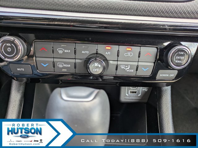 Used 2025 Jeep Compass Limited w/ High Altitude Package AWD/4WD image 21