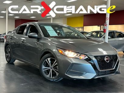 Used 2022 Nissan Sentra SV