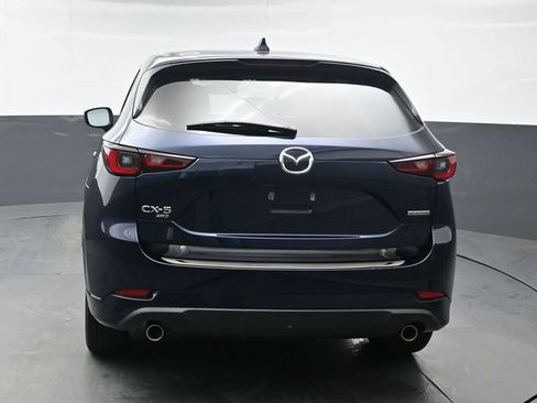 Certified 2024 MAZDA CX-5 AWD 2.5 S w/ Premium Plus Pkg image 4