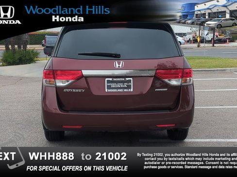 Used 2016 Honda Odyssey SE image 6